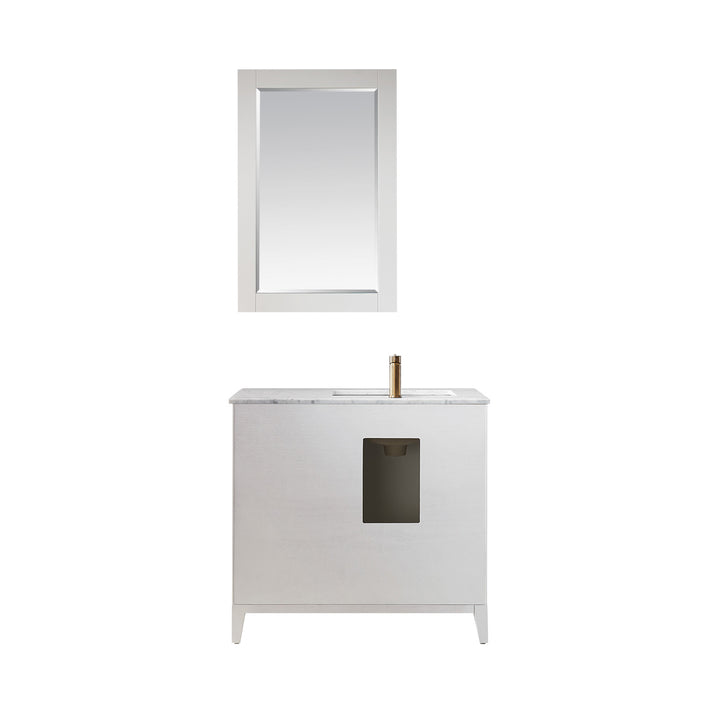 Sutton 36" Single Bathroom Vanity Set
