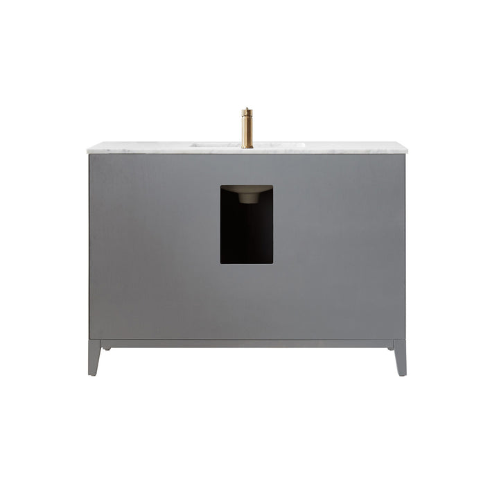 Sutton 48" Single Bathroom Vanity Set