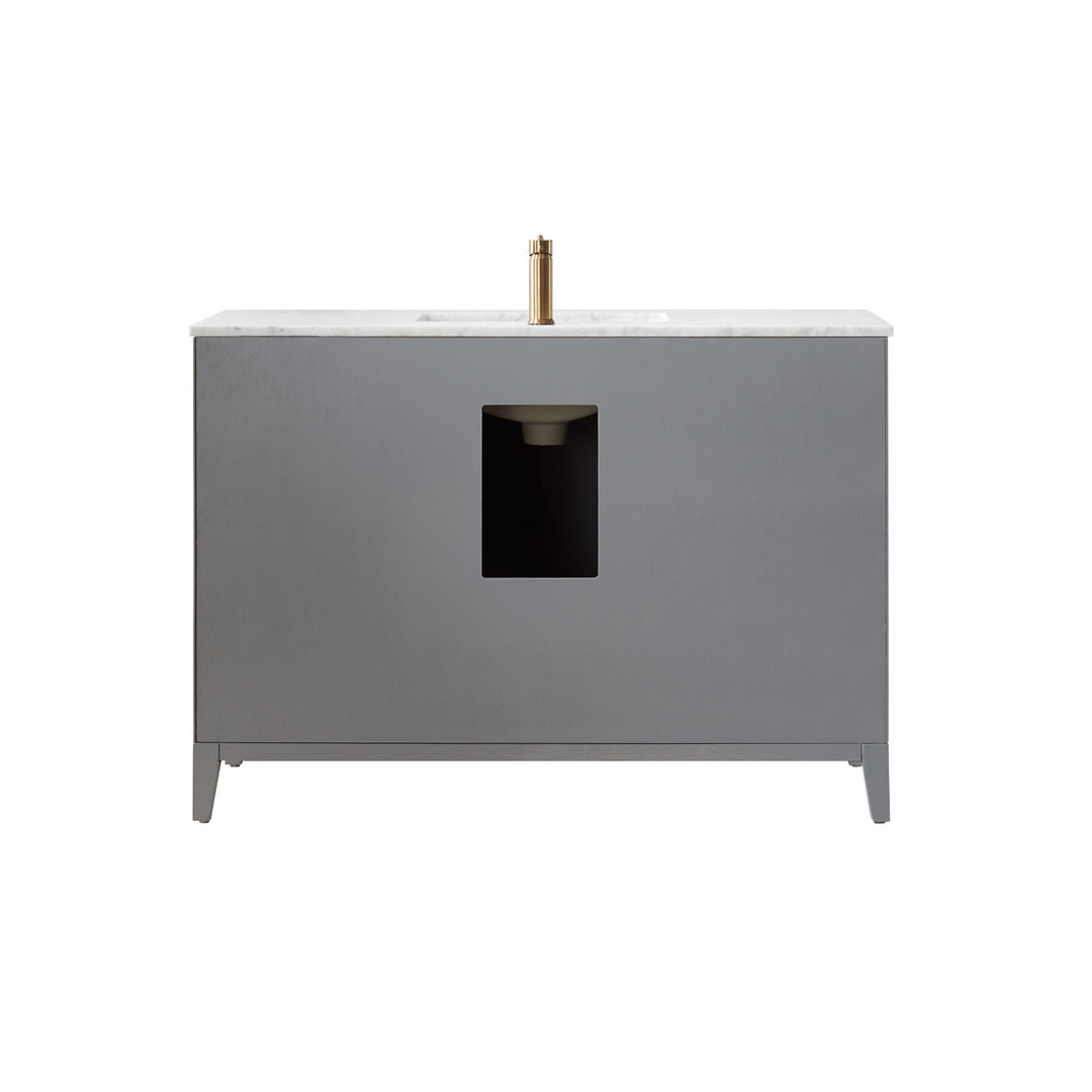 Sutton 48" Single Bathroom Vanity Set