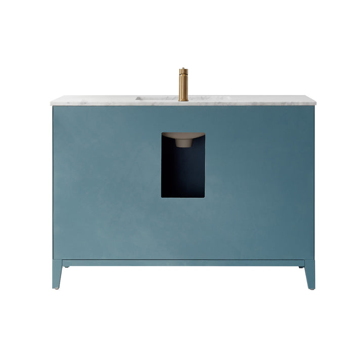 Sutton 48" Single Bathroom Vanity Set