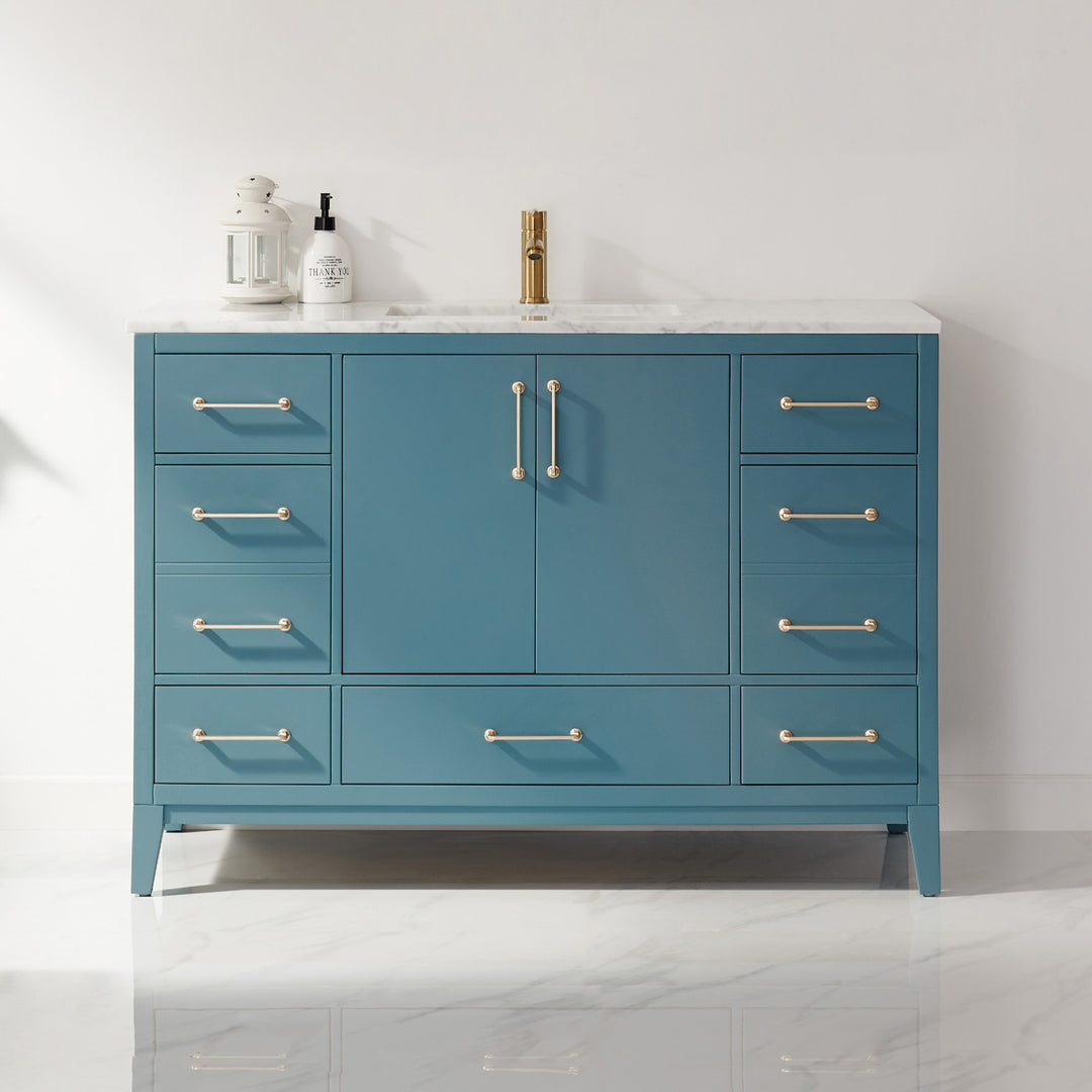 Sutton 48" Single Bathroom Vanity Set