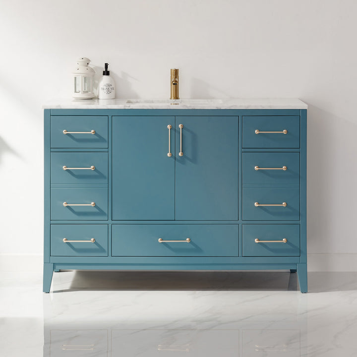 Sutton 48" Single Bathroom Vanity Set
