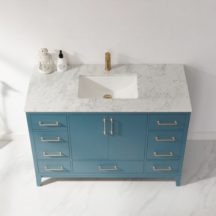 Sutton 48" Single Bathroom Vanity Set