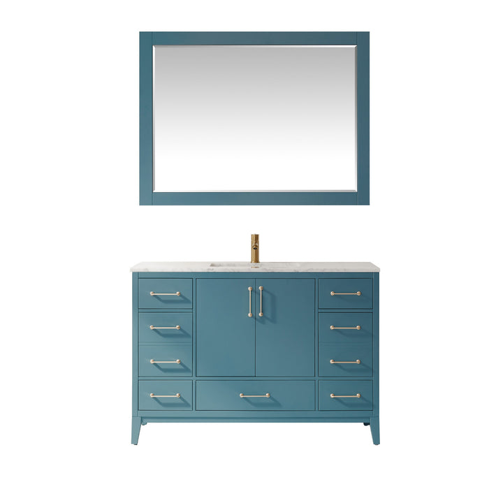 Sutton 48" Single Bathroom Vanity Set