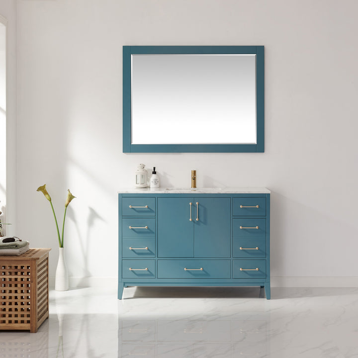 Sutton 48" Single Bathroom Vanity Set