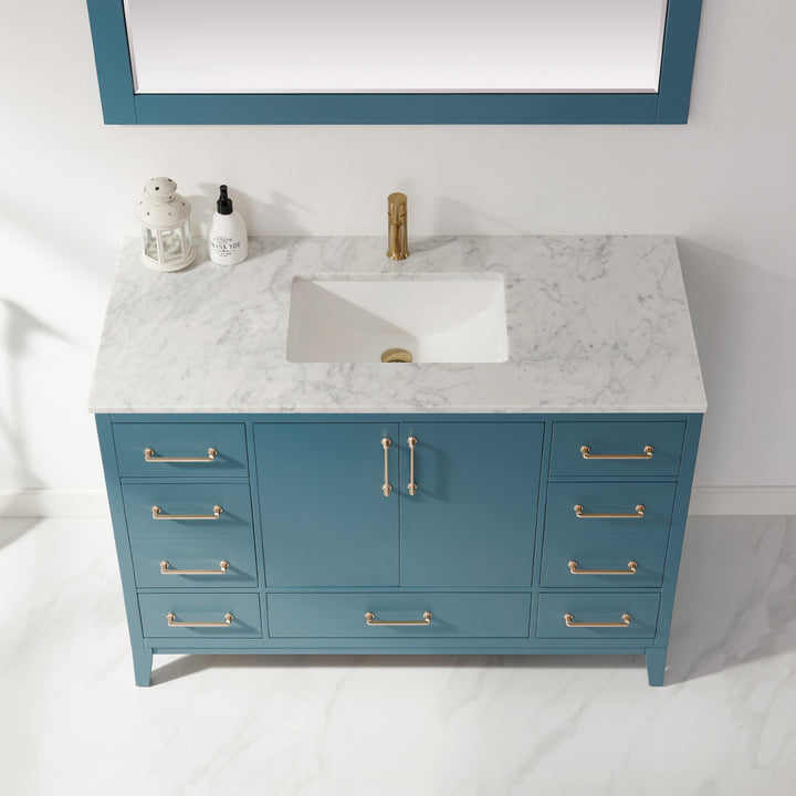 Sutton 48" Single Bathroom Vanity Set