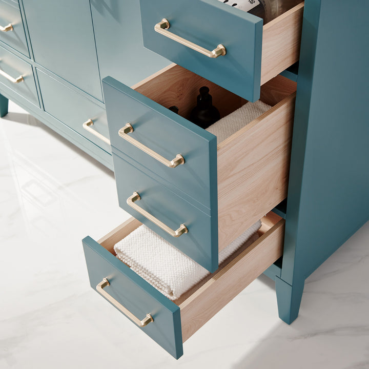 Sutton 48" Single Bathroom Vanity Set