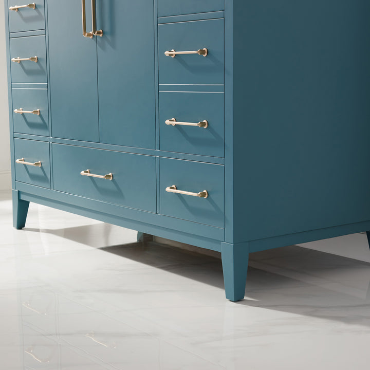 Sutton 48" Single Bathroom Vanity Set