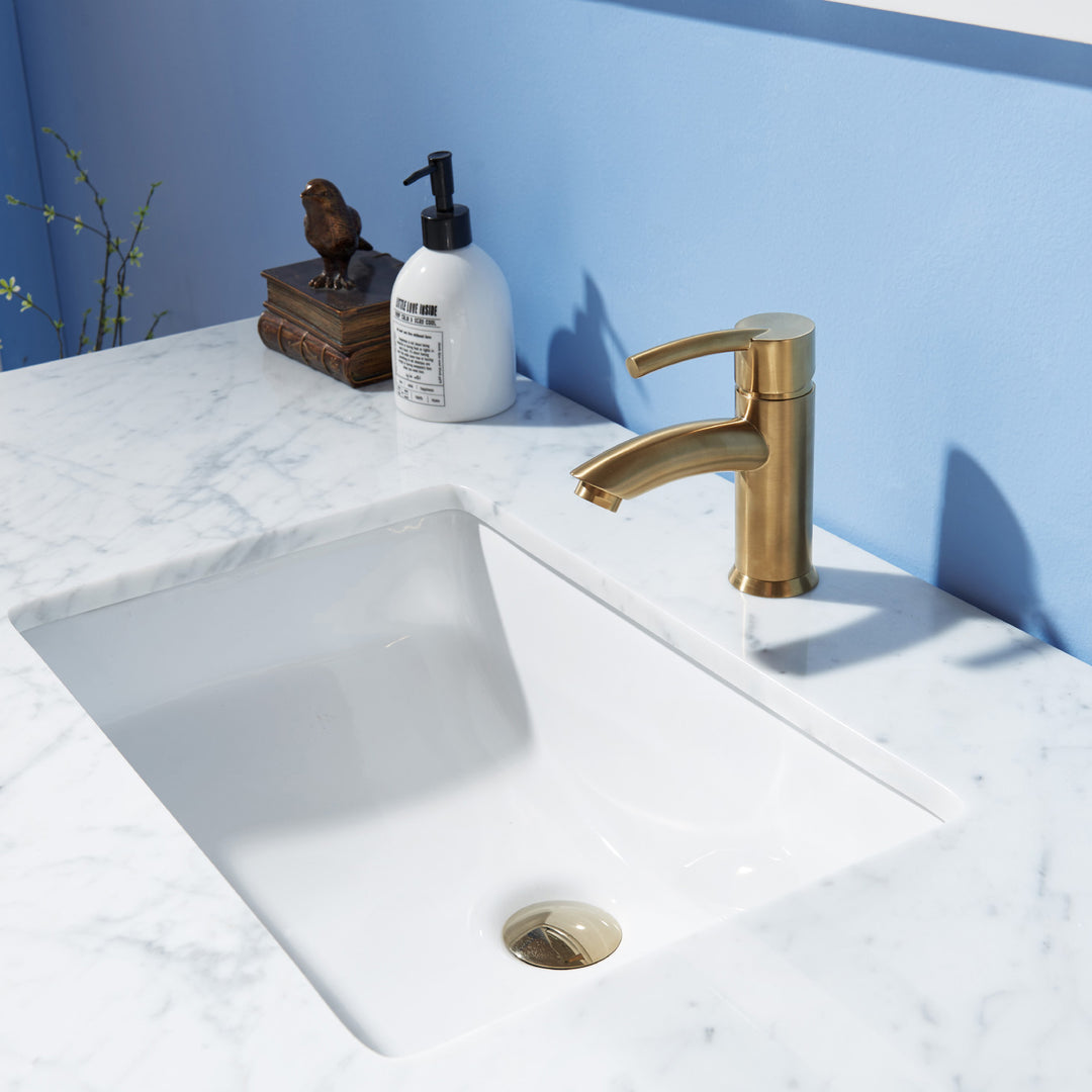 Sutton 48" Single Bathroom Vanity Set