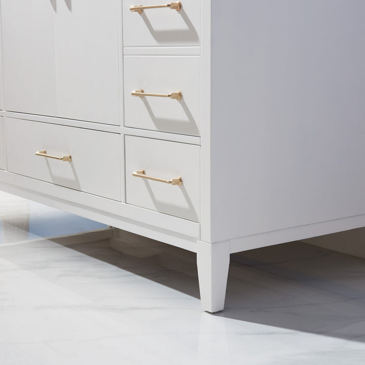 Sutton 48" Single Bathroom Vanity Set