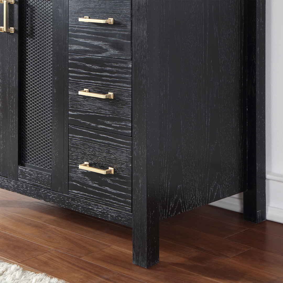 Hadiya 36" Single Bathroom Vanity Set