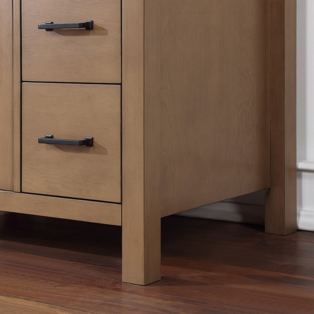 Hadiya 36" Single Bathroom Vanity Set