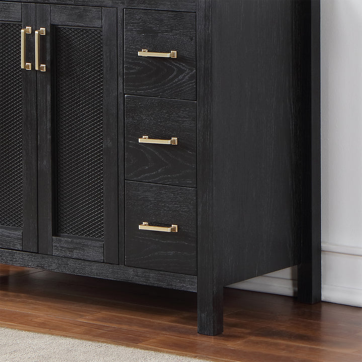 Hadiya 48" Single Bathroom Vanity Set