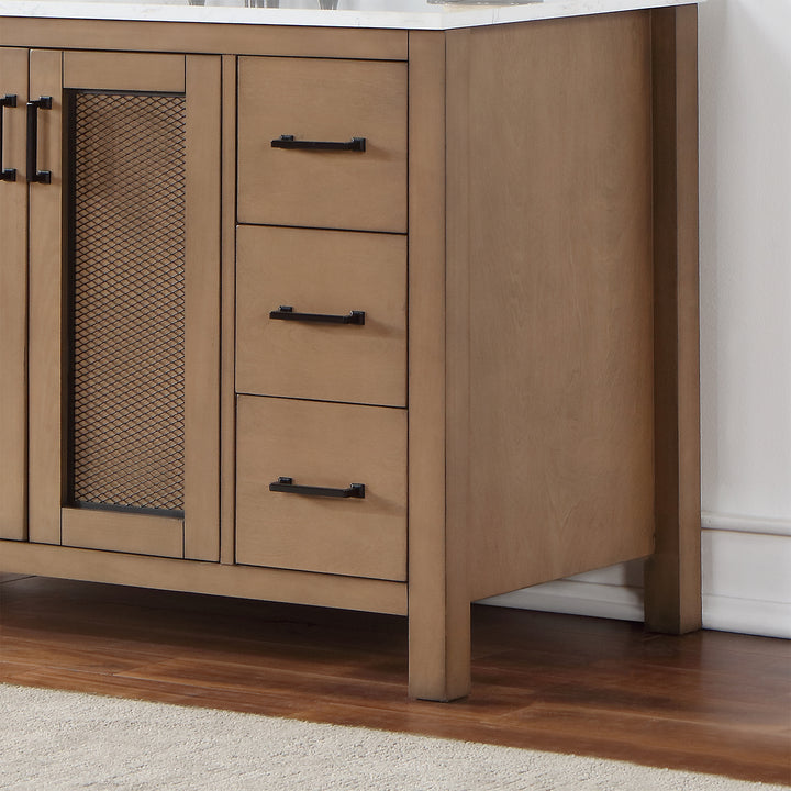 Hadiya 48" Single Bathroom Vanity Set