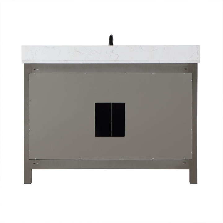 Hadiya 48" Single Bathroom Vanity Set