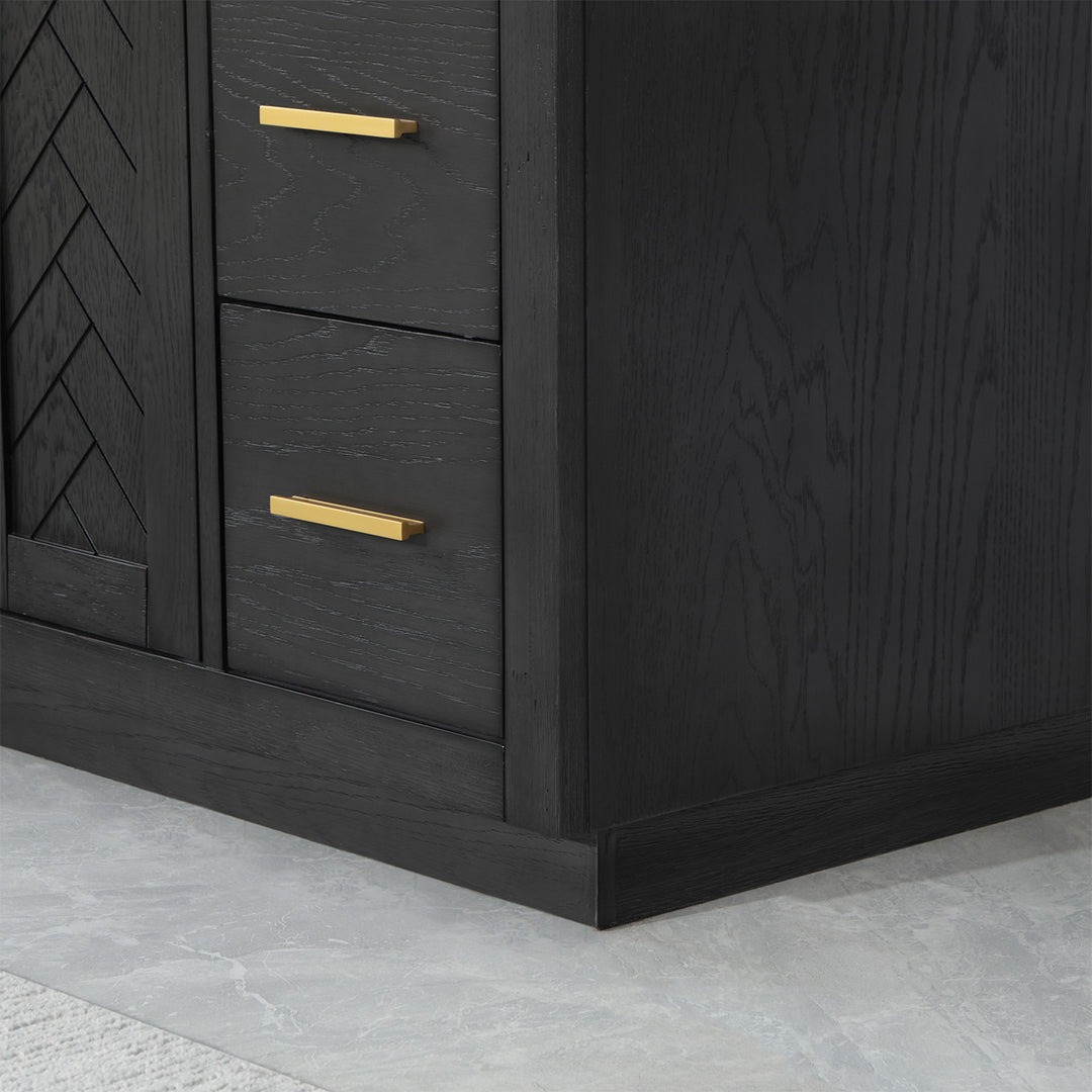 Gazsi 36" Single Bathroom Vanity Set