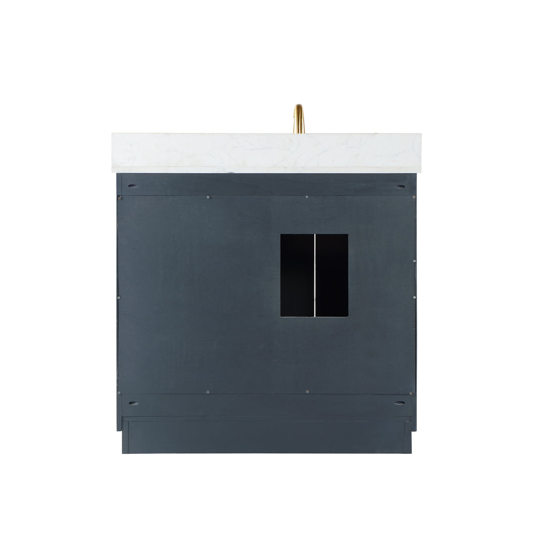 Gazsi 36" Single Bathroom Vanity Set