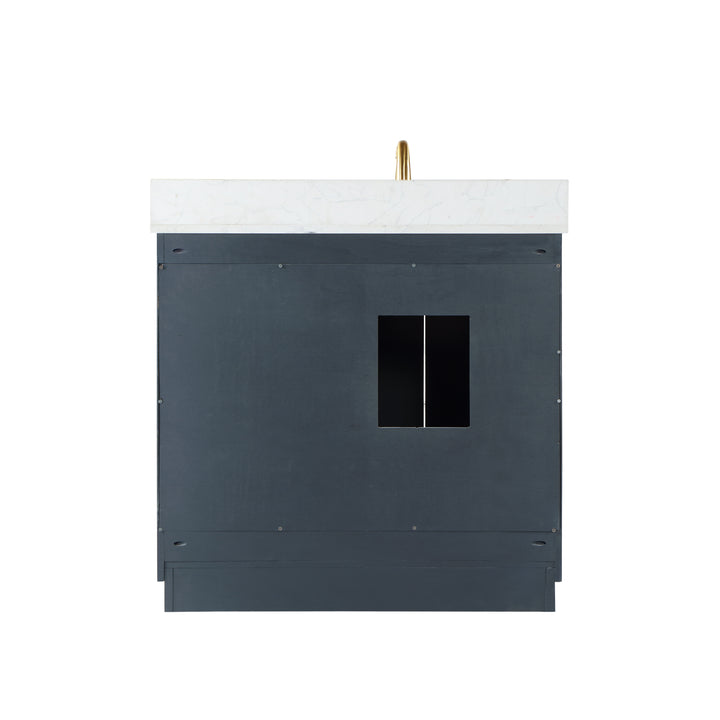 Gazsi 36" Single Bathroom Vanity Set