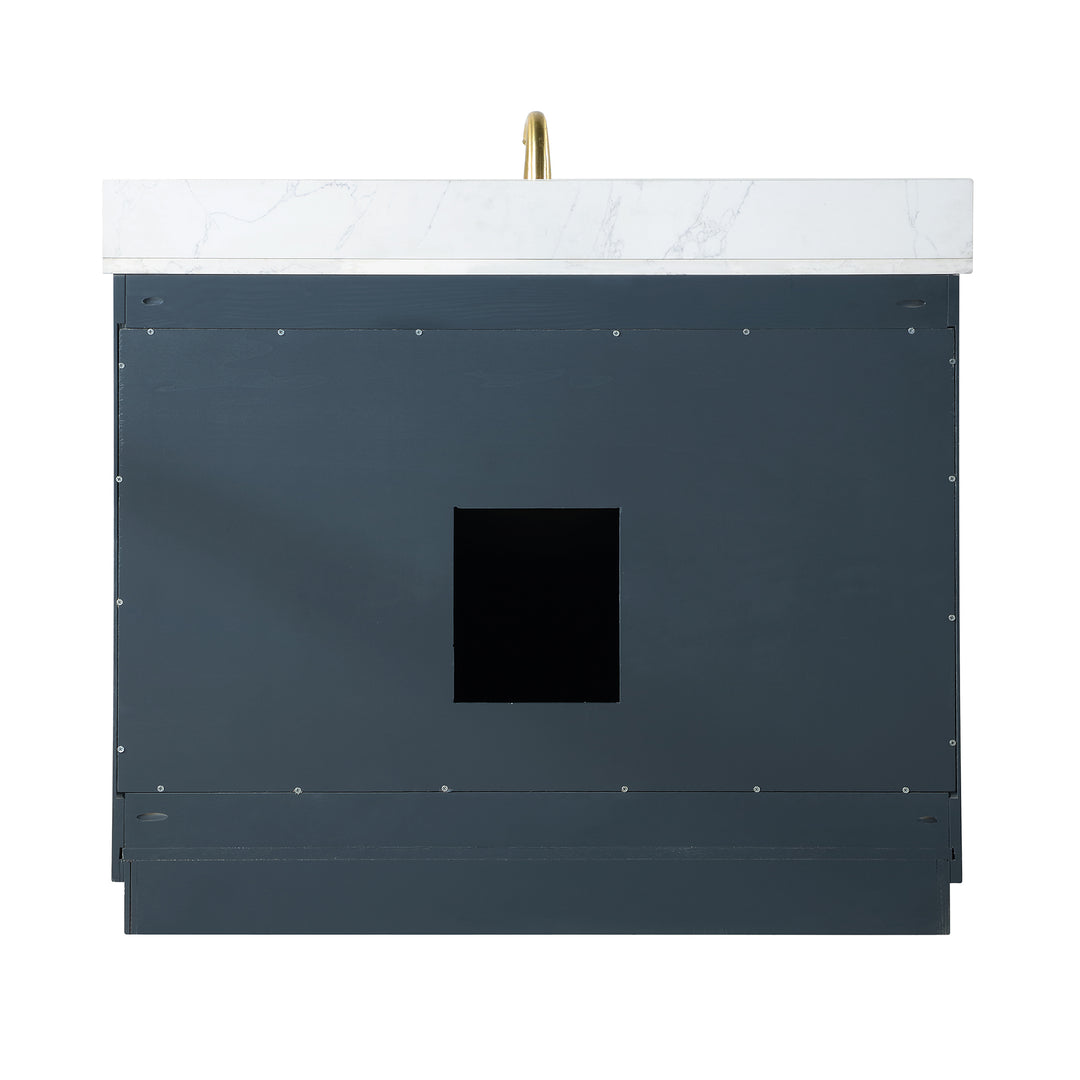 Gazsi 42" Single Bathroom Vanity Set