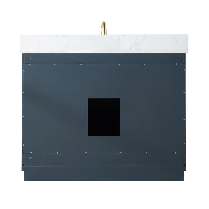 Gazsi 42" Single Bathroom Vanity Set