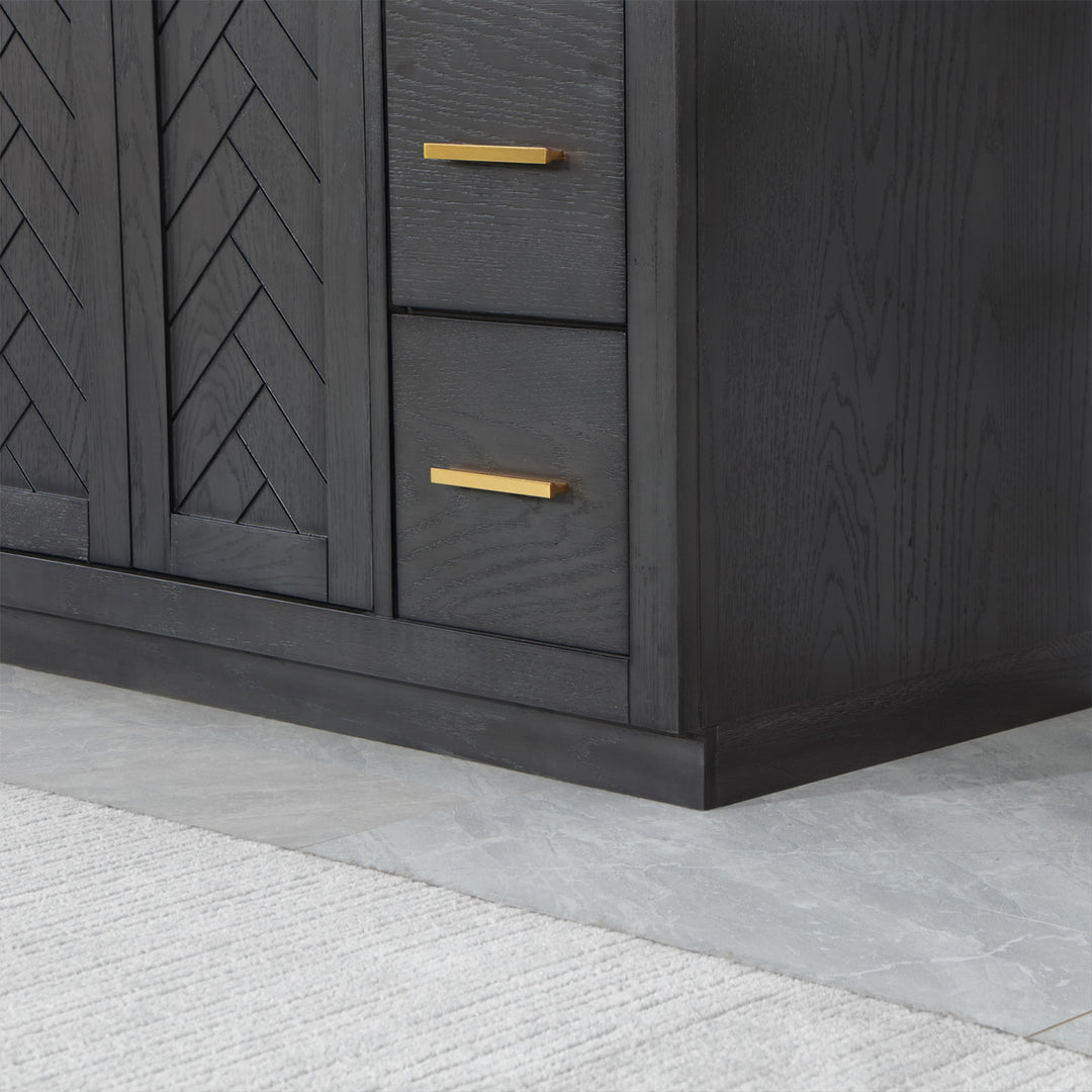 Gazsi 48" Single Bathroom Vanity Set