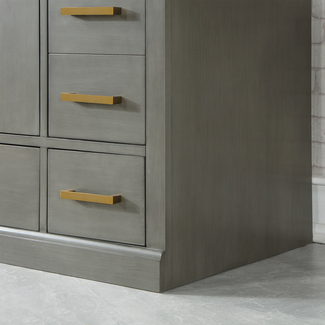 Monna 36" Single Bathroom Vanity Set