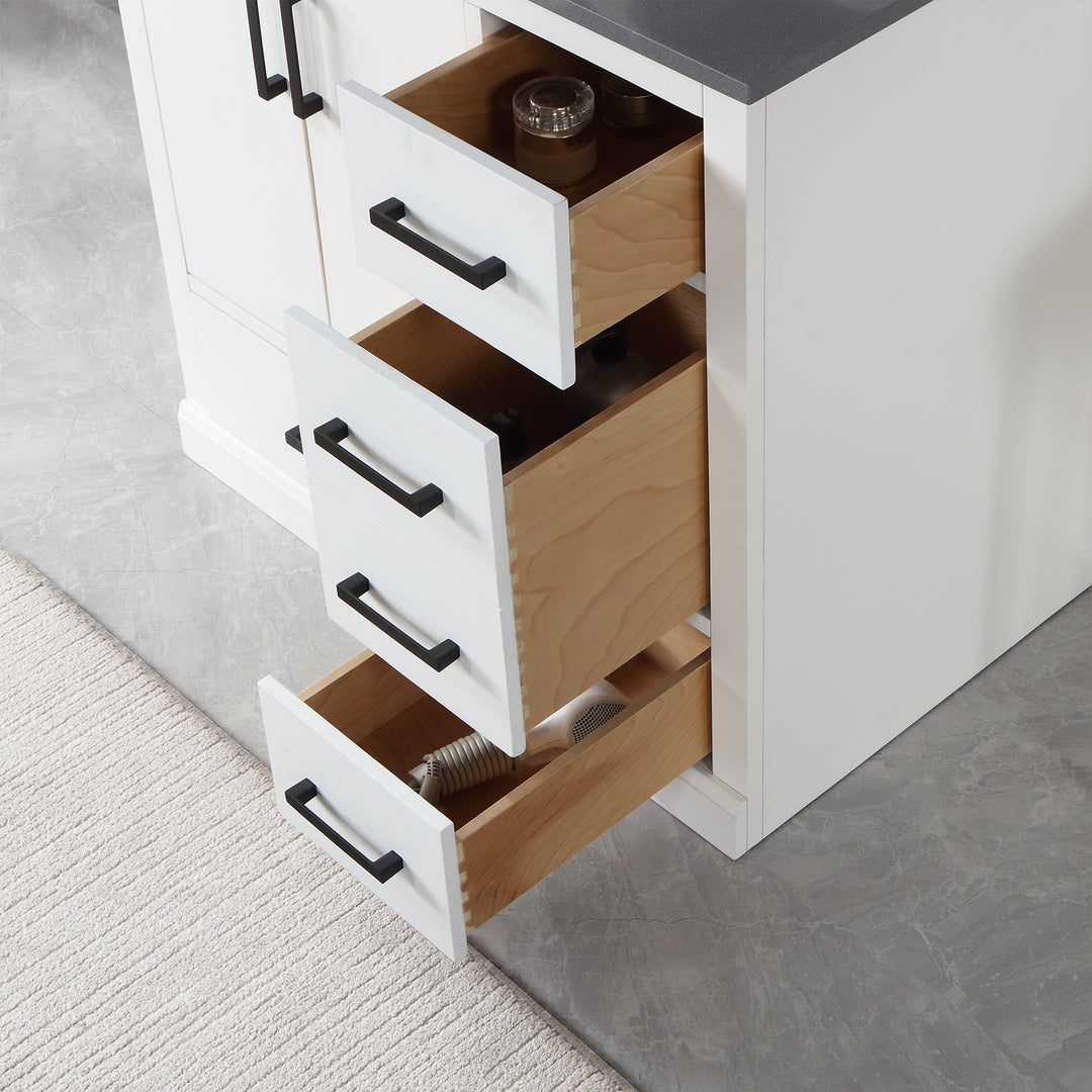 Monna 36" Single Bathroom Vanity Set