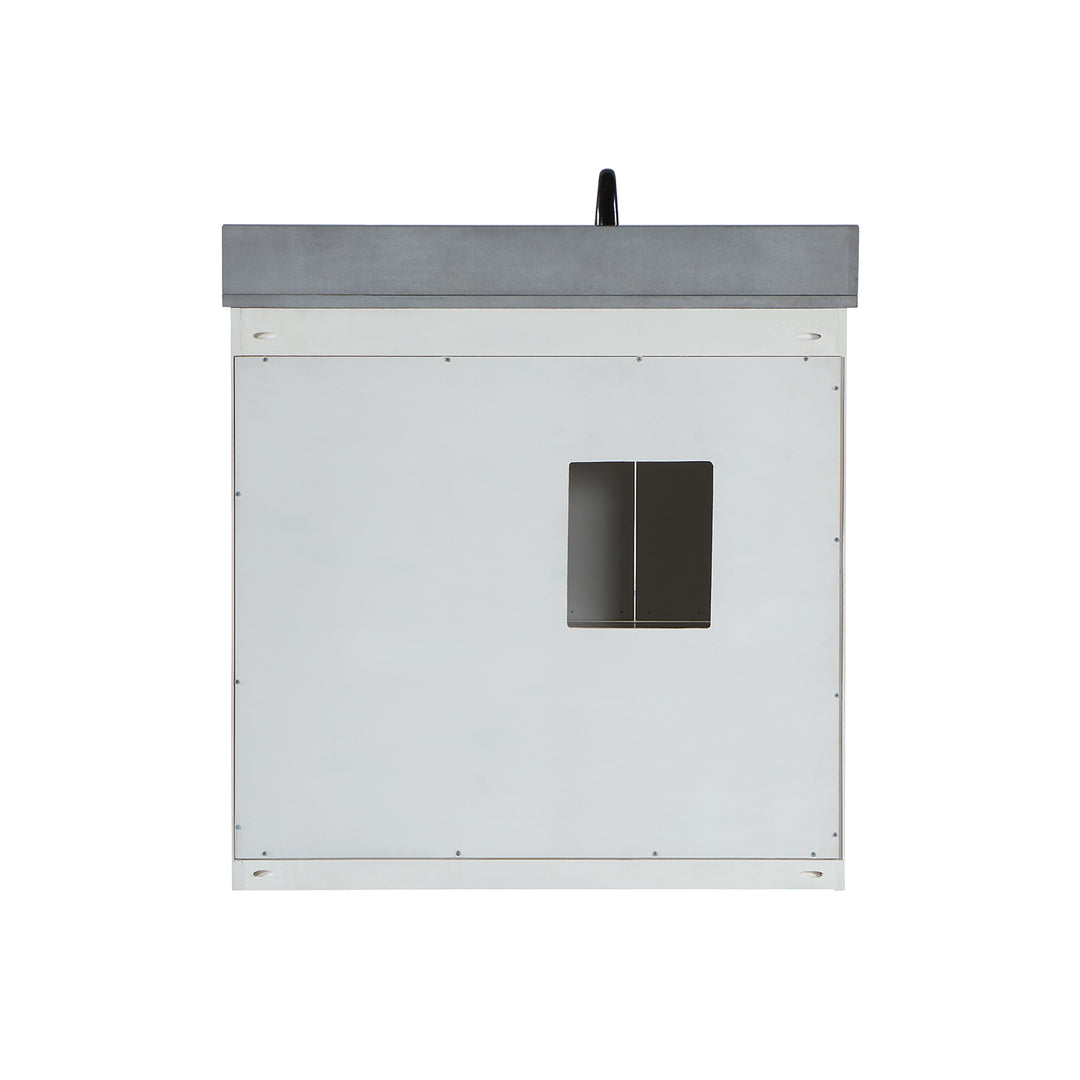 Monna 36" Single Bathroom Vanity Set