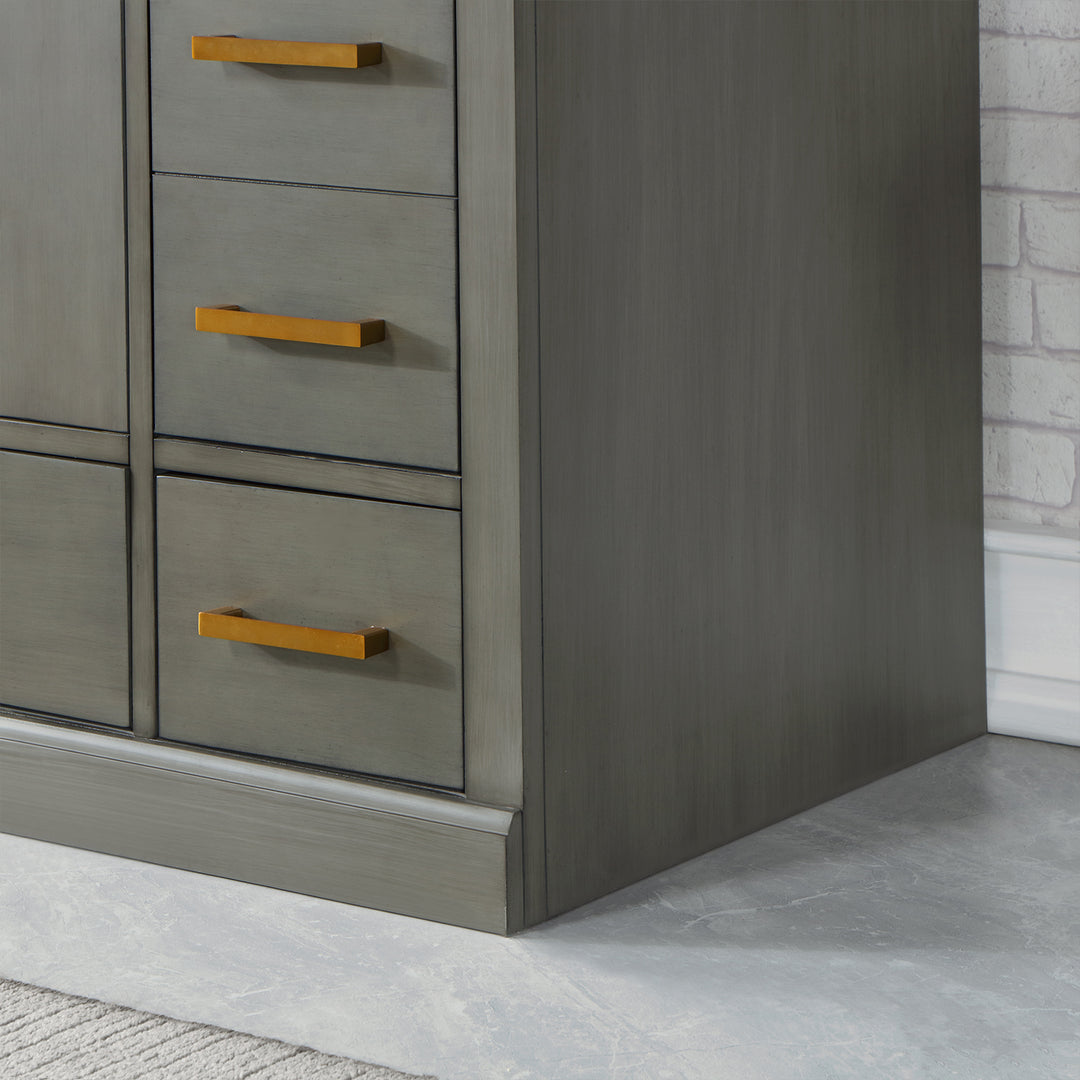 Monna 36" Single Bathroom Vanity Set