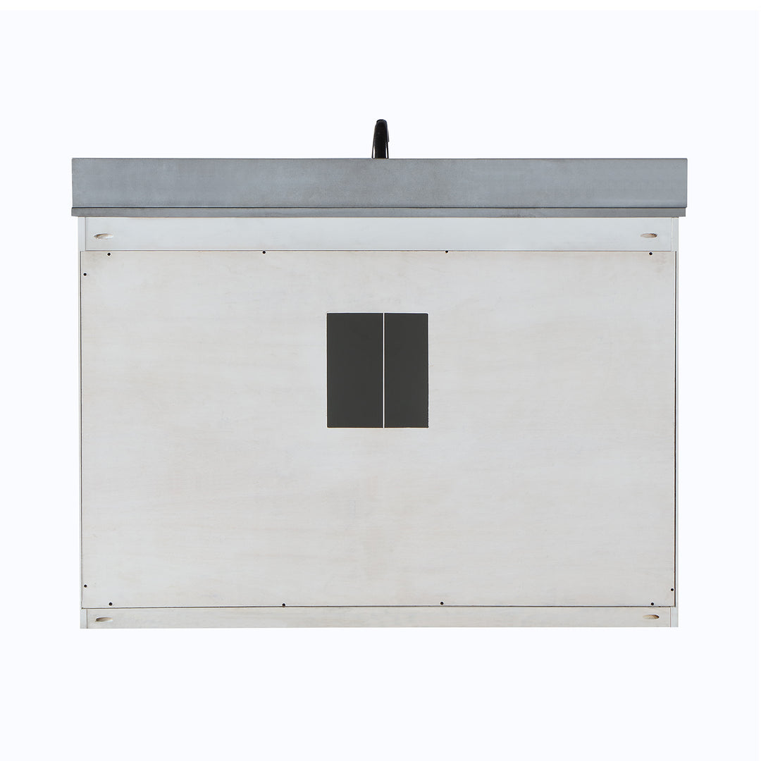 Monna 48" Single Bathroom Vanity Set