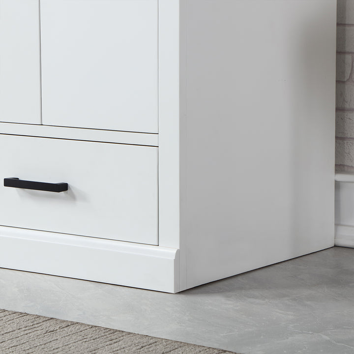 Monna 60" Double Bathroom Vanity Set