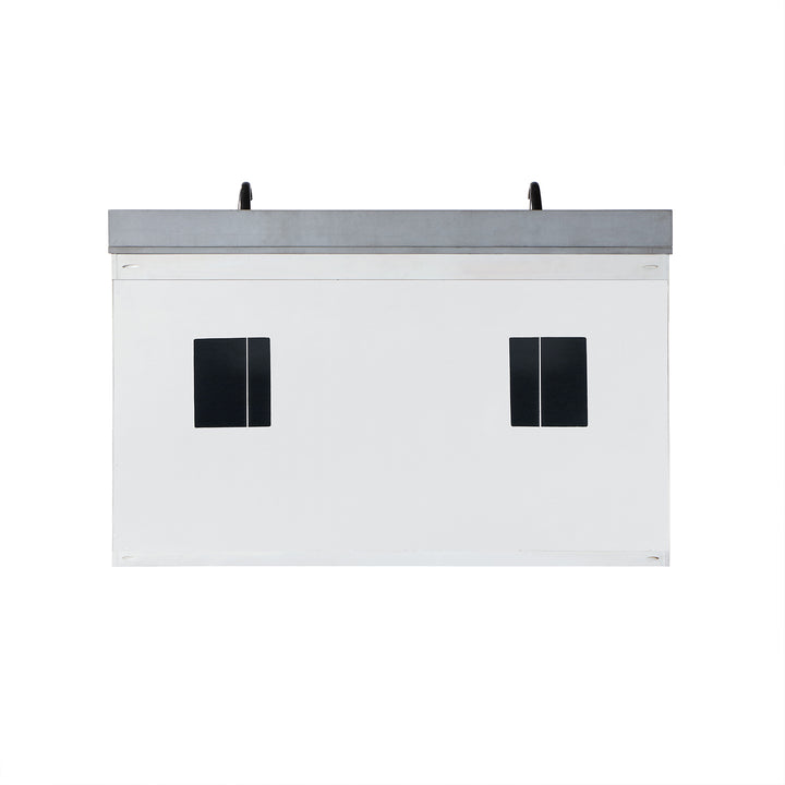 Monna 60" Double Bathroom Vanity Set