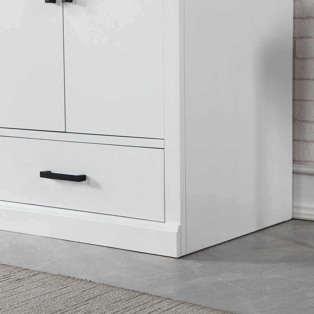 Monna 72" Double Bathroom Vanity Set