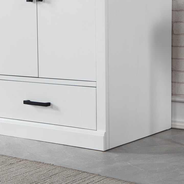 Monna 72" Double Bathroom Vanity Set