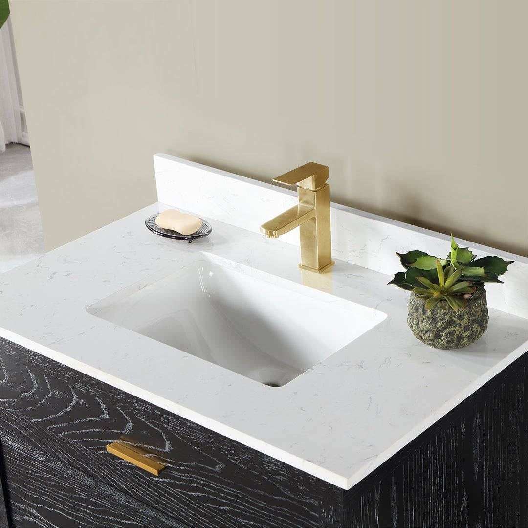 Kesia 48" Single Bathroom Vanity Set