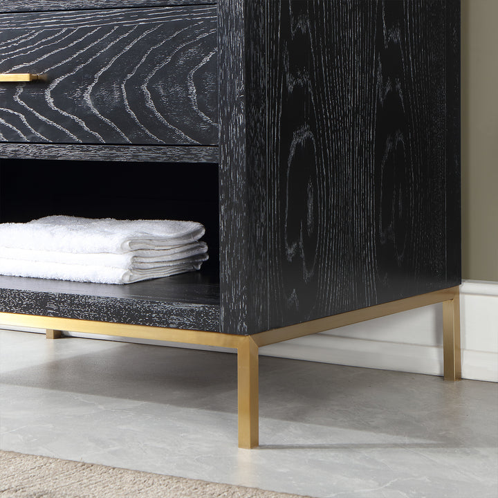 Kesia 48" Single Bathroom Vanity Set