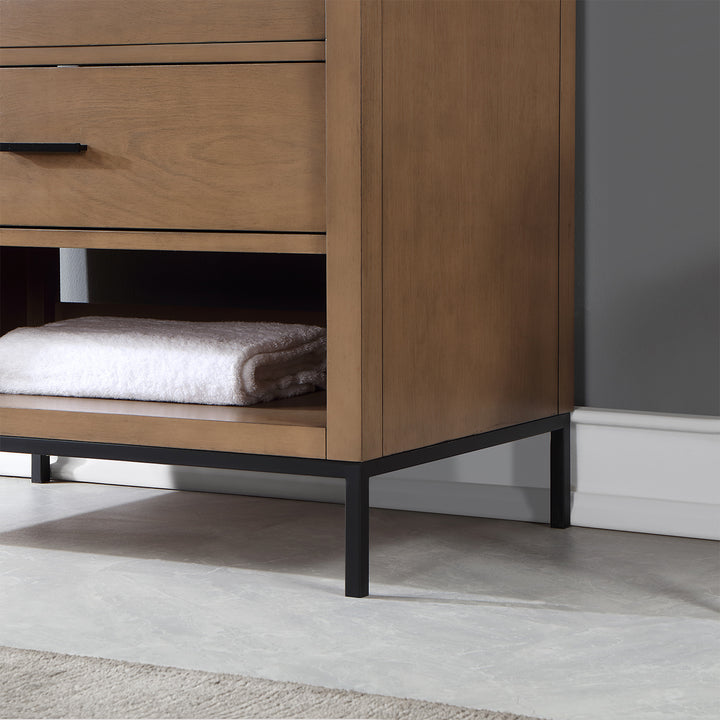 Kesia 36" Single Bathroom Vanity Set