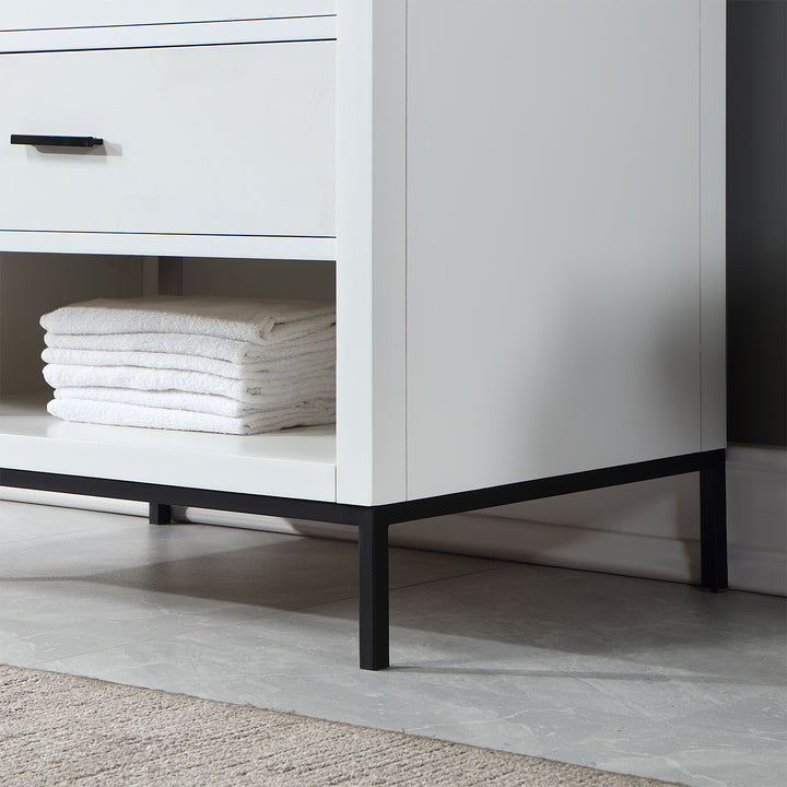 Kesia 36" Single Bathroom Vanity Set