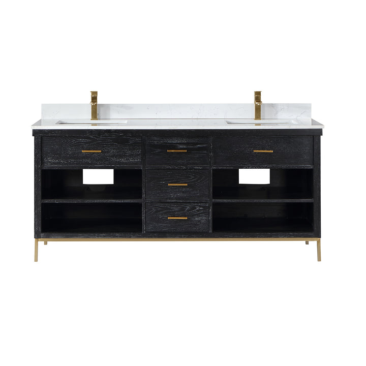 Wildy 36" Single Bathroom Vanity Set