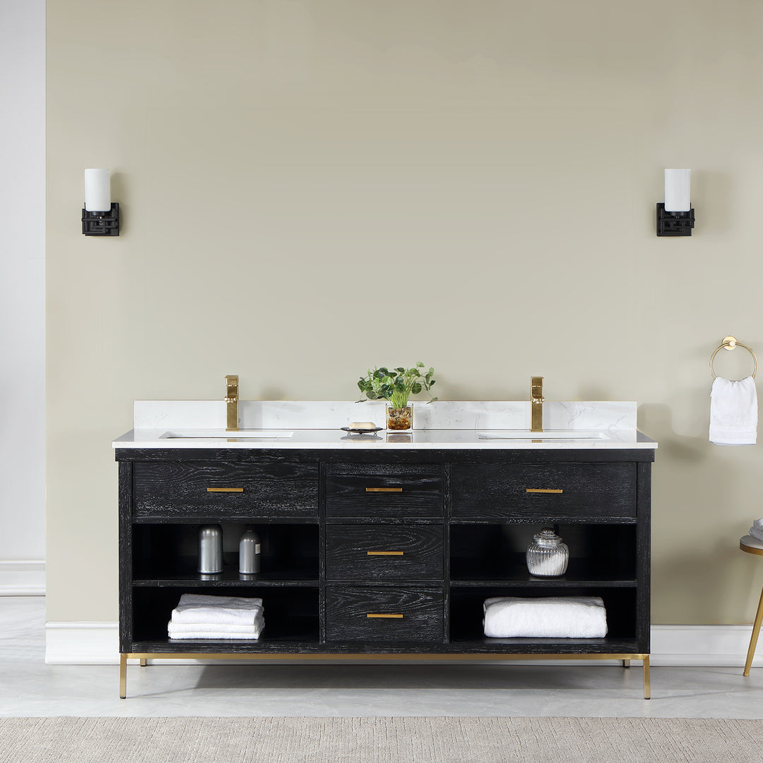 Wildy 36" Single Bathroom Vanity Set