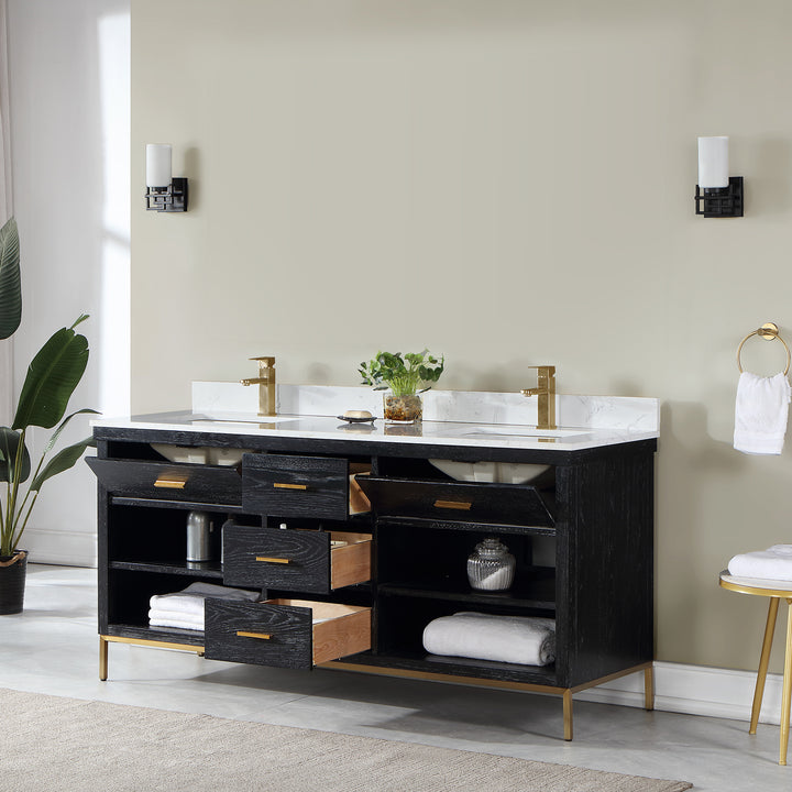 Wildy 36" Single Bathroom Vanity Set