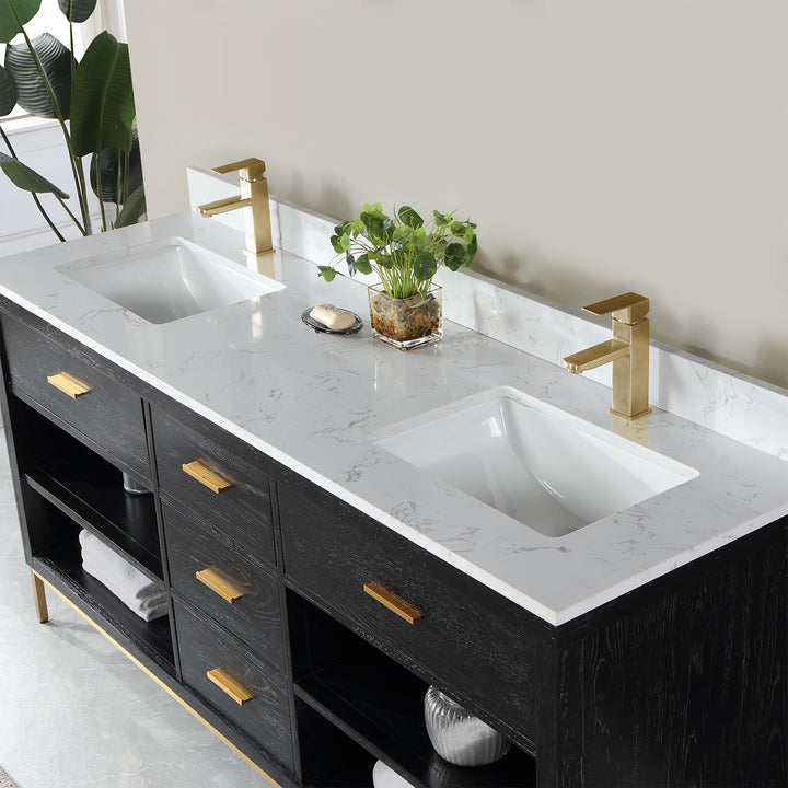 Wildy 36" Single Bathroom Vanity Set