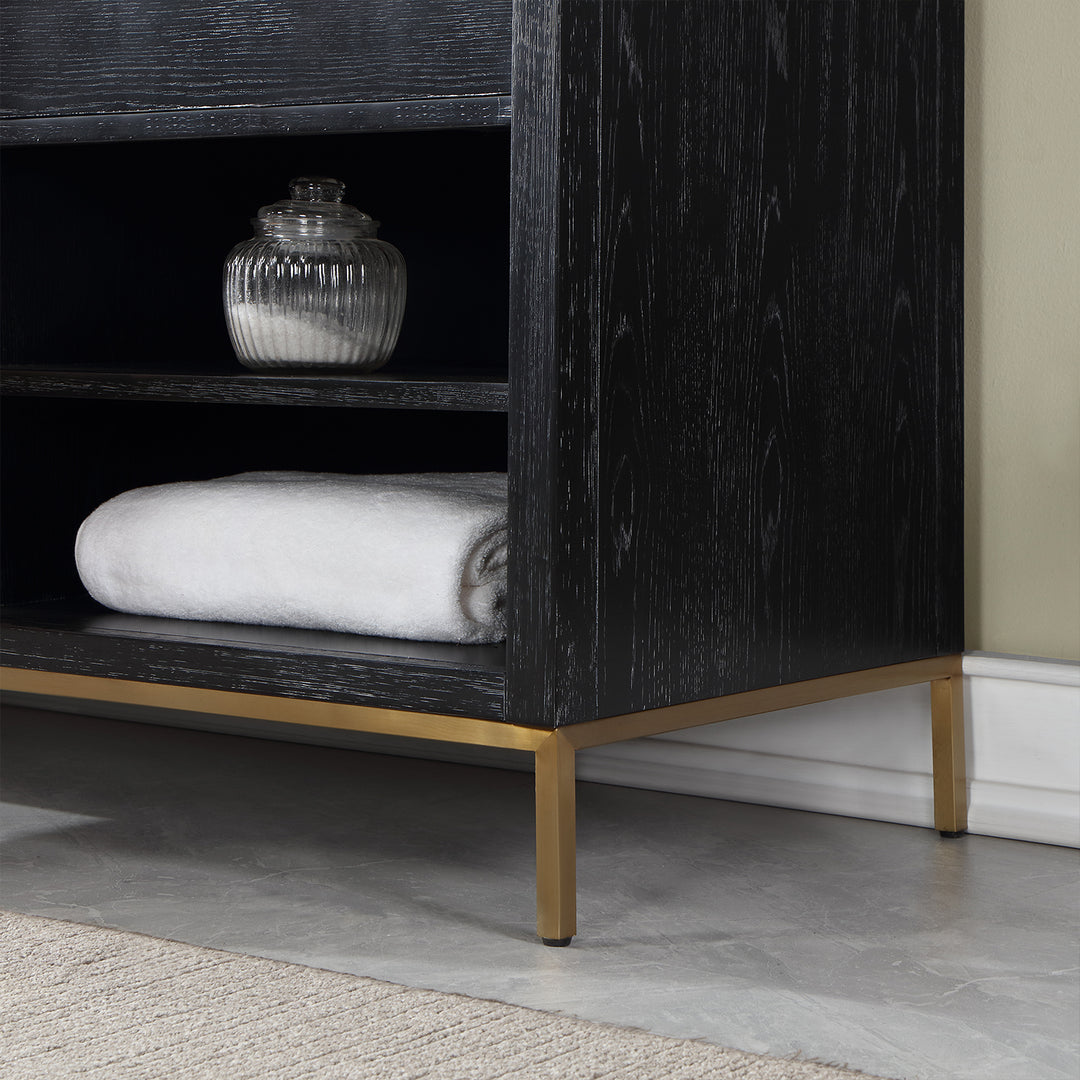 Wildy 36" Single Bathroom Vanity Set