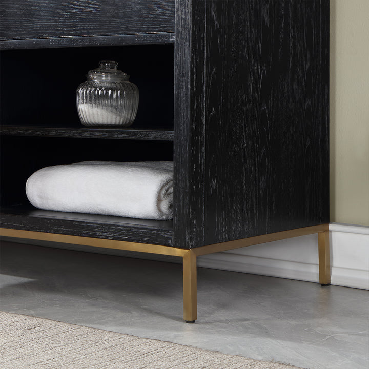 Wildy 36" Single Bathroom Vanity Set