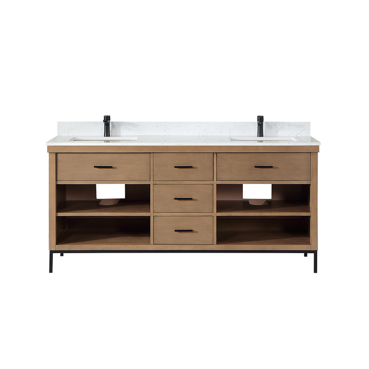 Wildy 36" Single Bathroom Vanity Set
