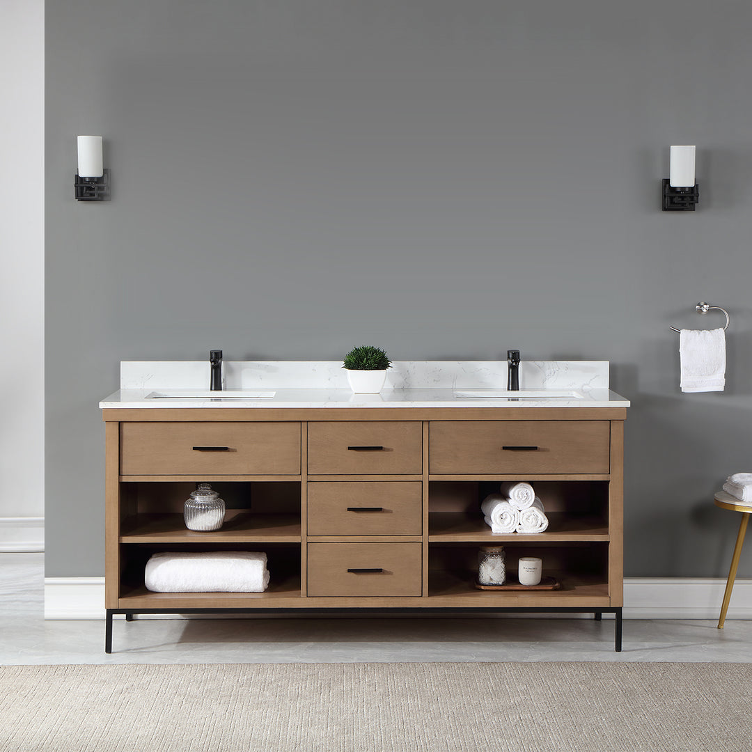 Wildy 36" Single Bathroom Vanity Set