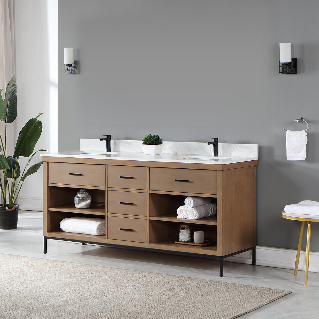 Wildy 36" Single Bathroom Vanity Set