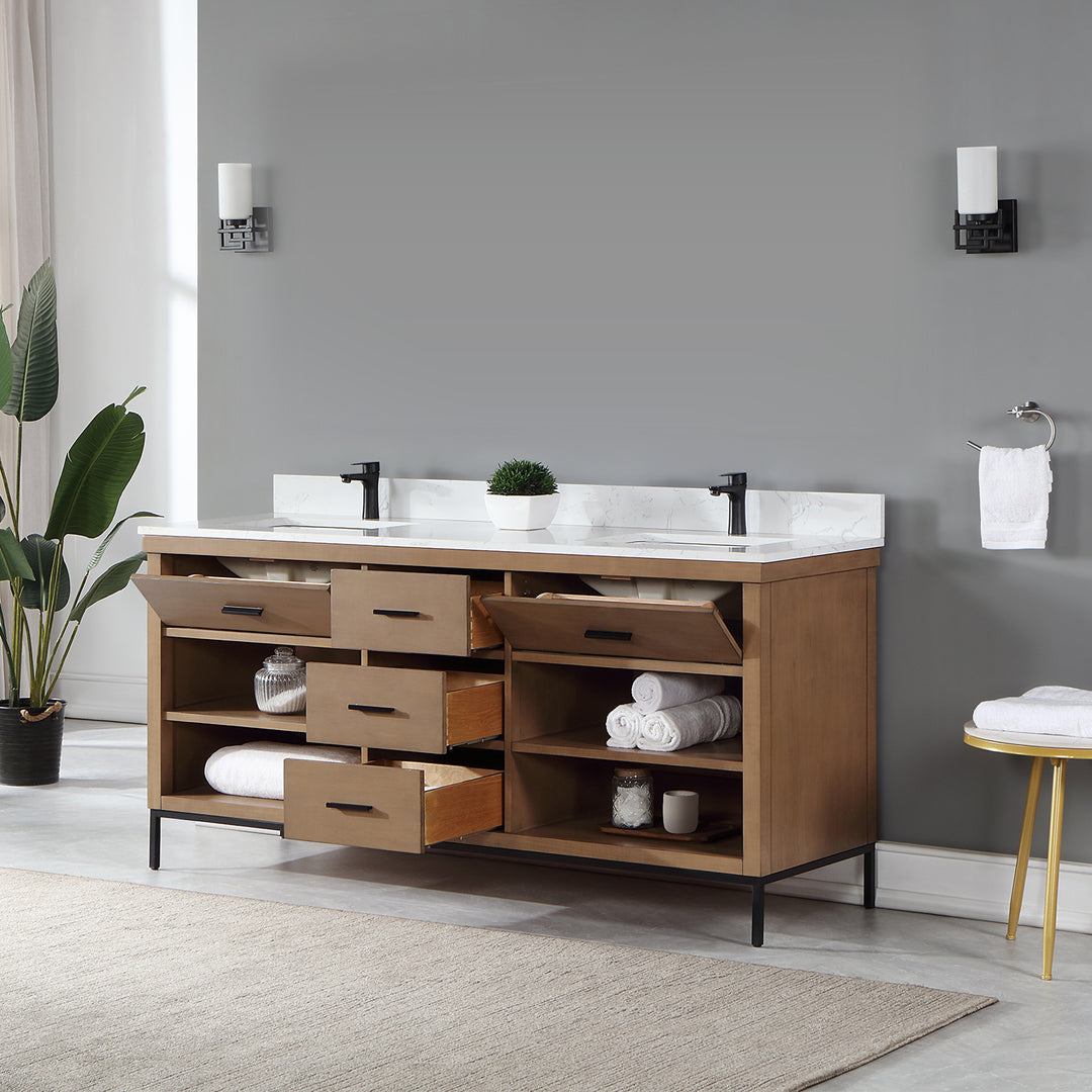 Wildy 36" Single Bathroom Vanity Set