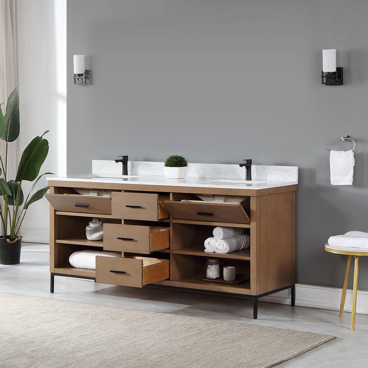 Wildy 36" Single Bathroom Vanity Set