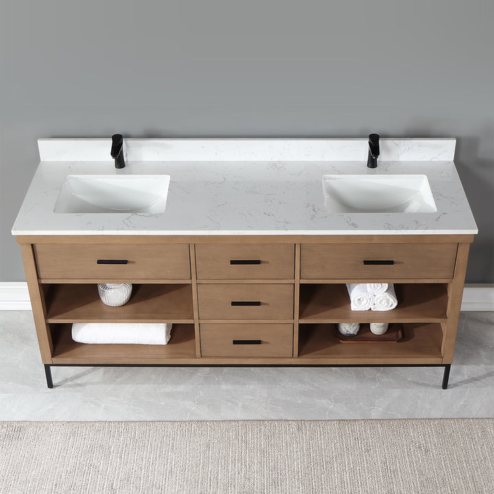 Wildy 36" Single Bathroom Vanity Set